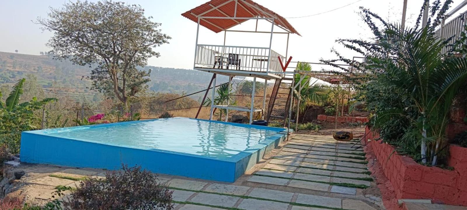 Veera Farmhouse,Villa Kolhapur Exterior photo