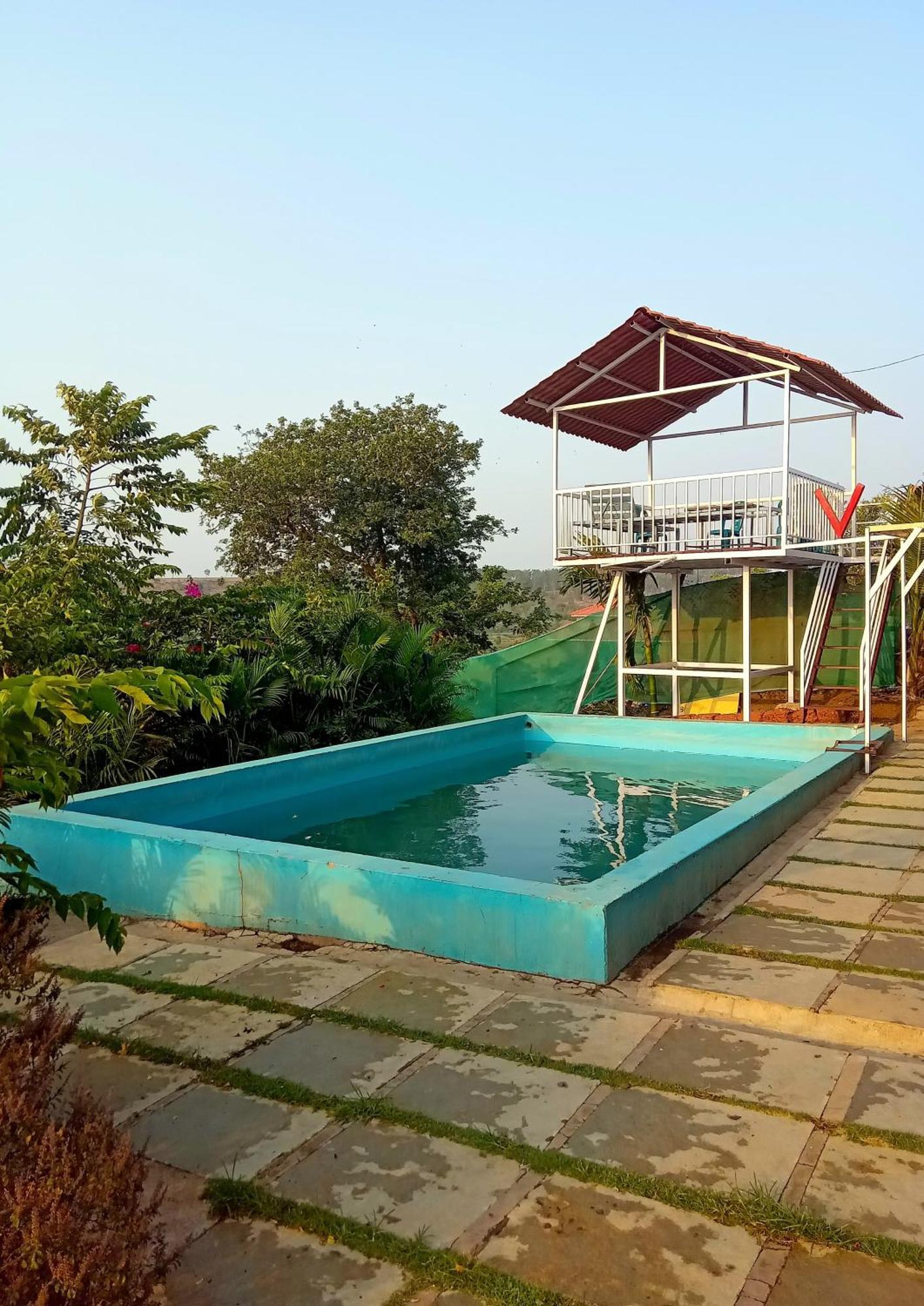 Veera Farmhouse,Villa Kolhapur Exterior photo
