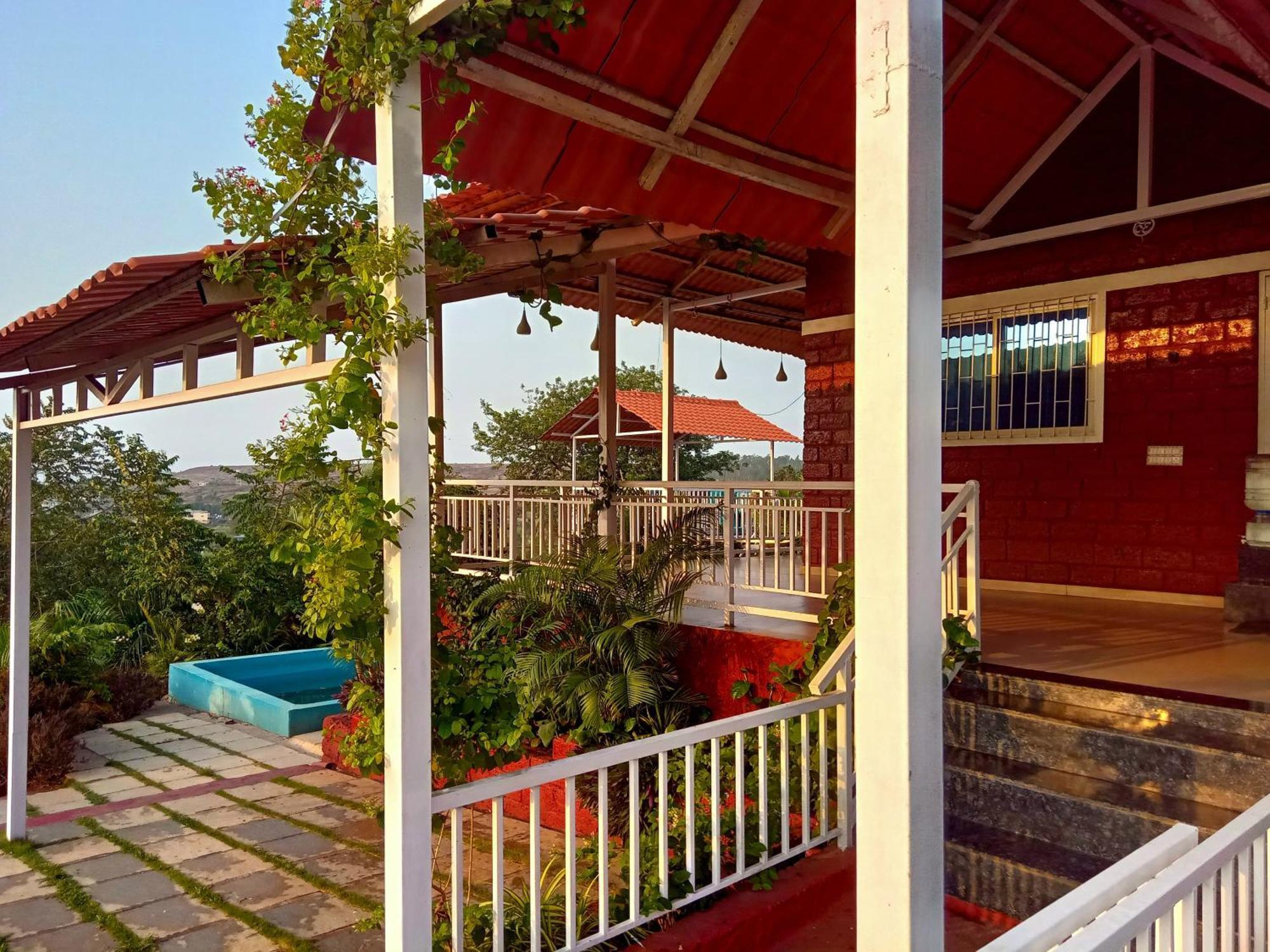 Veera Farmhouse,Villa Kolhapur Exterior photo